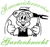 Hausmeisterservice Gartenknecht Logo